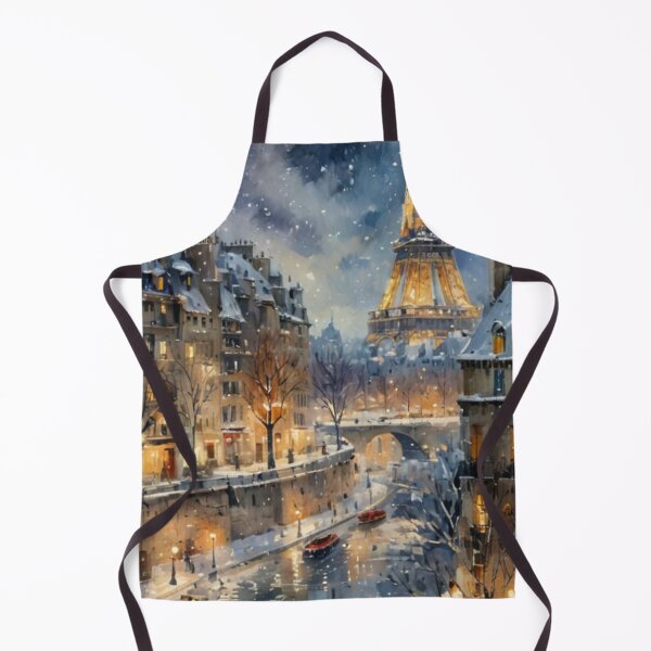 Item preview, Winter in Paris designed and sold by sid1802.