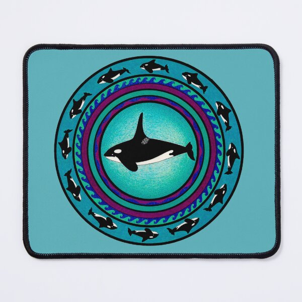Item preview, WHALE designed and sold by Gail Anderson-Toombs.