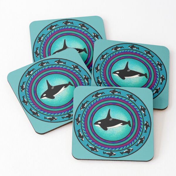 Item preview, WHALE designed and sold by Gail Anderson-Toombs.