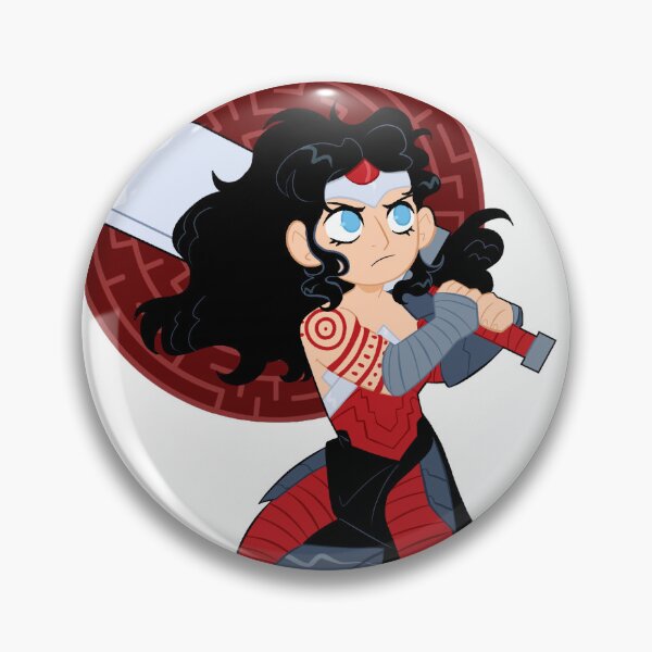 Item preview, absolute wonder woman designed and sold by honeydont-.