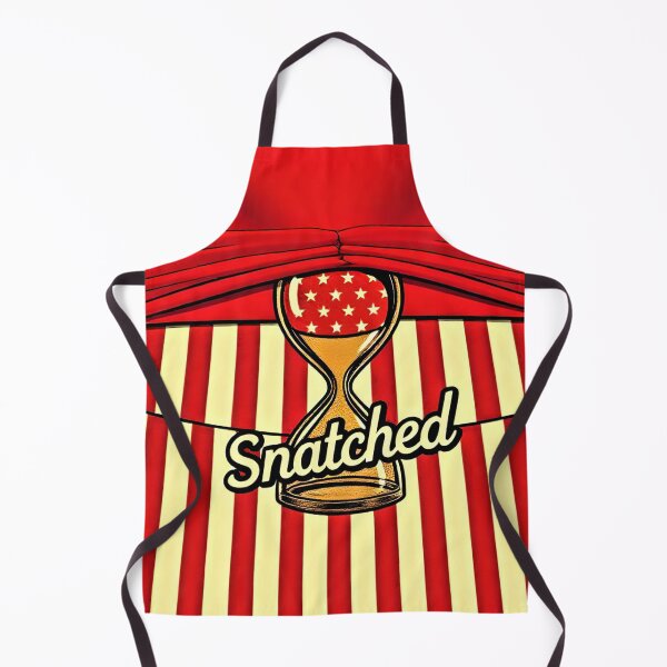 Item preview, Geometric Contour Hourglass Print | Snatched yellow Stripes with Red Ribbon Hour Glass Valentine Art designed and sold by BlackAndBrown.