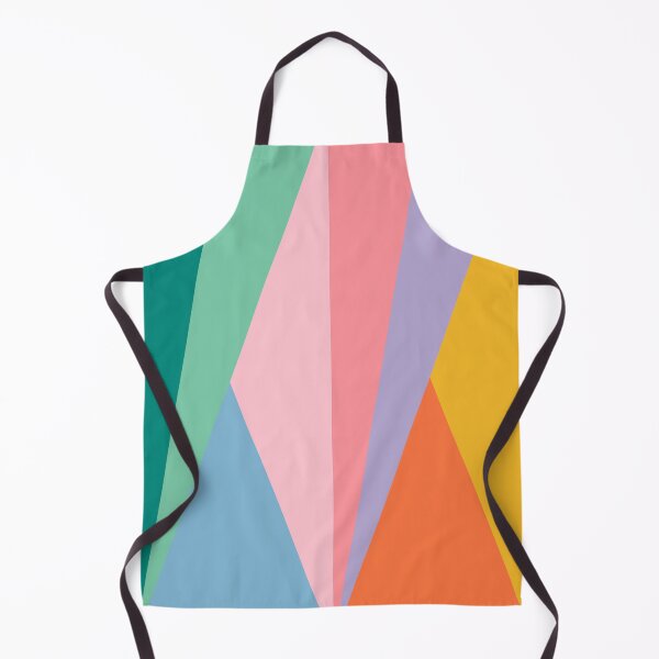Item preview, Geometric Triangles - Rainbow designed and sold by colourpoems.
