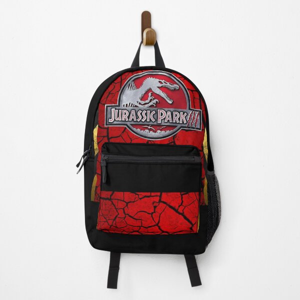 Item preview, jurassic spinosaurus danger red warning signal designed and sold by Blck-Acid-Devil.