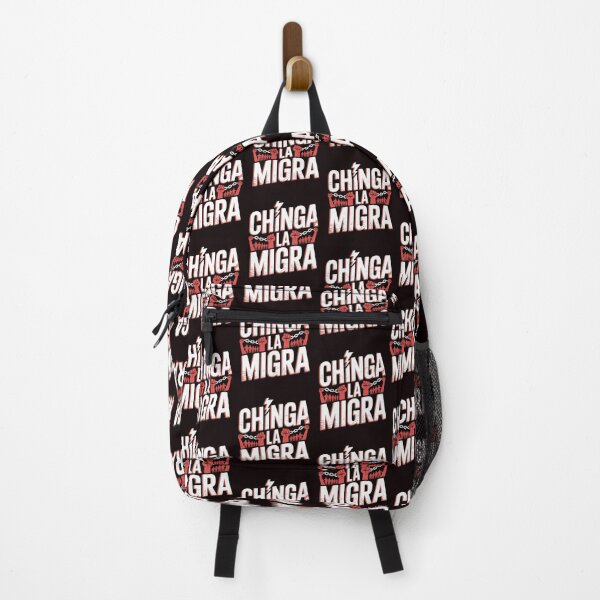 Item preview, Chinga La Migra Protest – Immigration Activist Human Rights Art designed and sold by Redgiant87x.