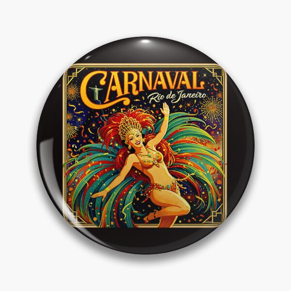 Item preview, Carnival, carnaval In Rio #17 designed and sold by Helios Be. Lavsh.