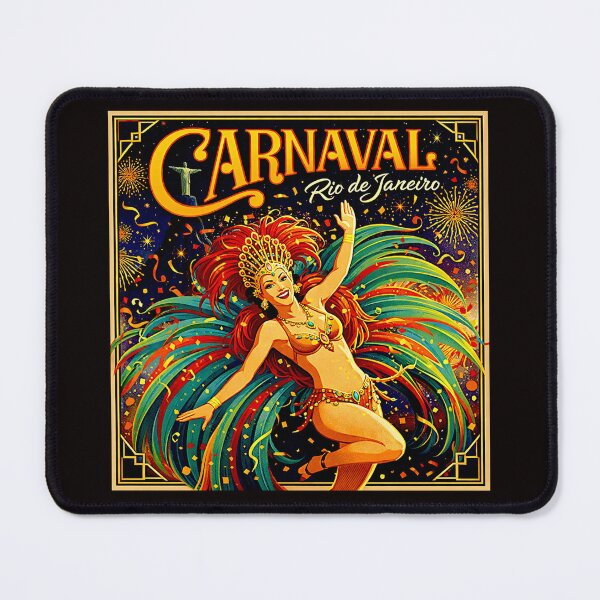 Item preview, Carnival, carnaval In Rio #17 designed and sold by Helios Be. Lavsh.