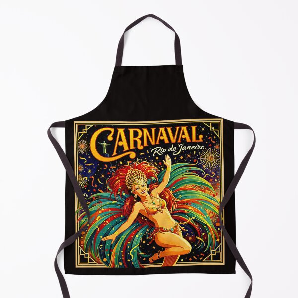 Item preview, Carnival, carnaval In Rio #17 designed and sold by Helios Be. Lavsh.