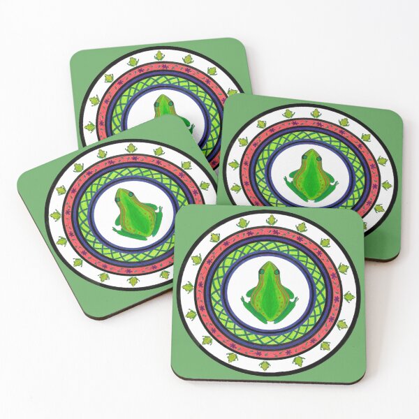 Item preview, Tree Frog designed and sold by Gail Anderson-Toombs.
