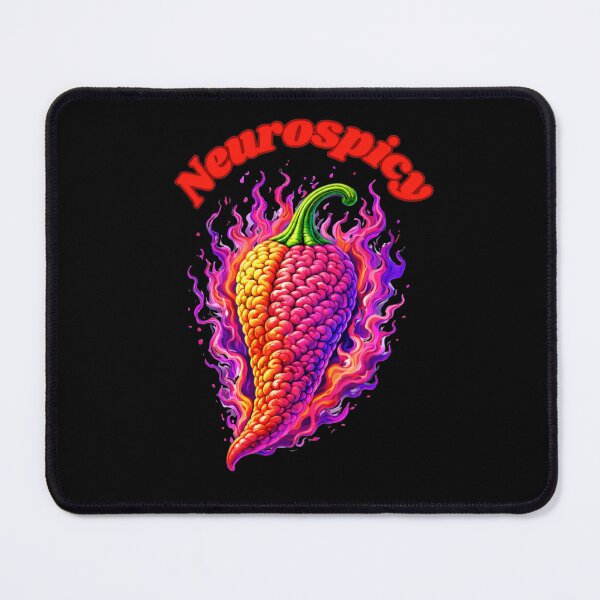Item preview, Neurospicy designed and sold by TorsoMachine.