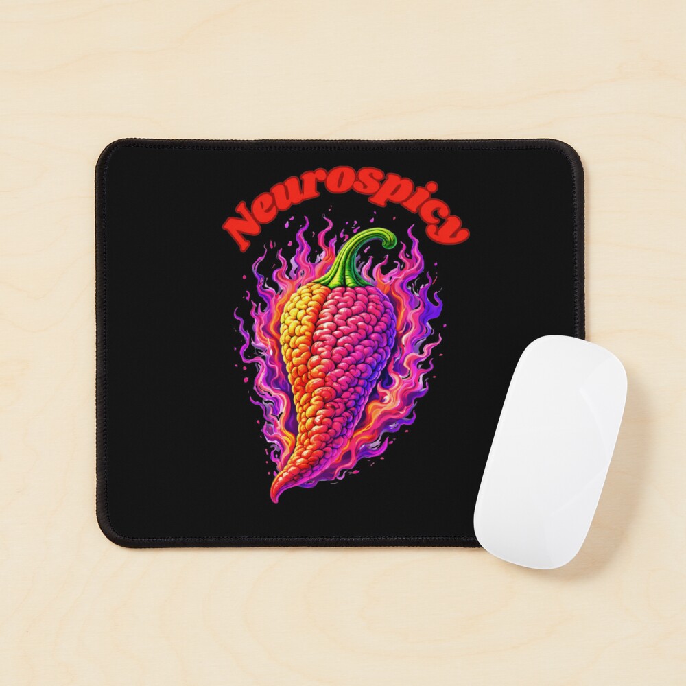 Item preview, Mouse Pad designed and sold by TorsoMachine.
