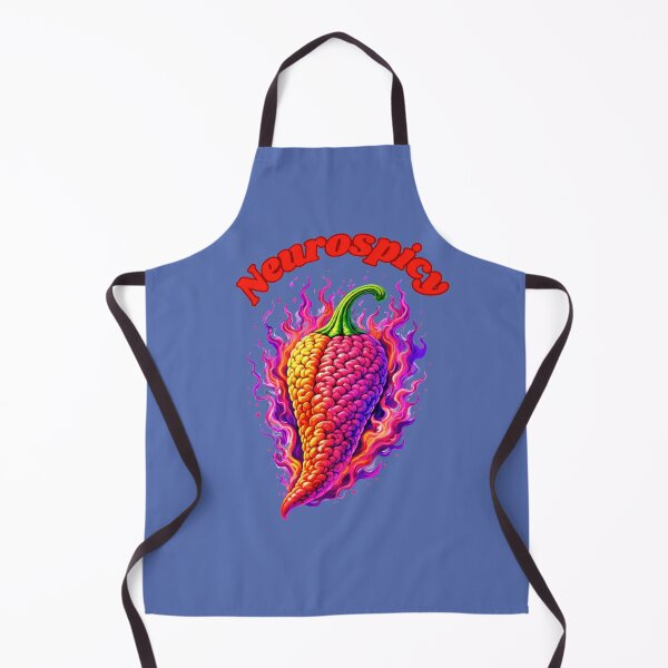 Item preview, Neurospicy designed and sold by TorsoMachine.