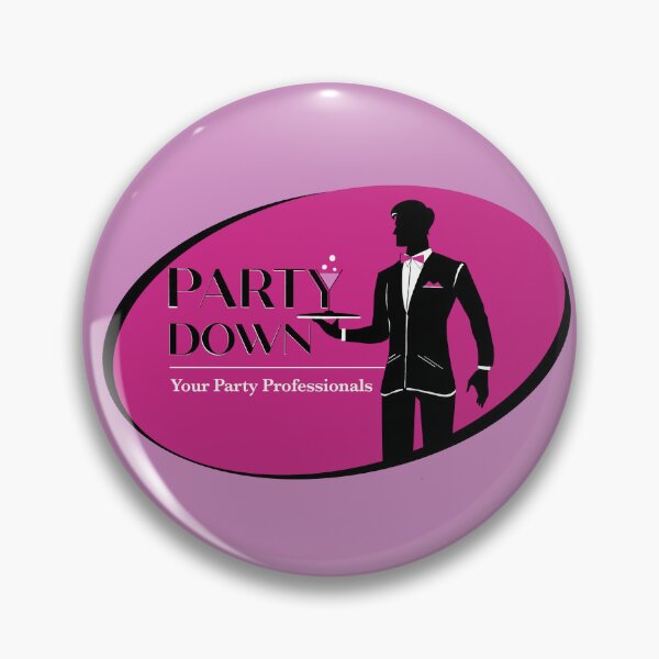 Item preview, Party Down Catering designed and sold by Nerdur.