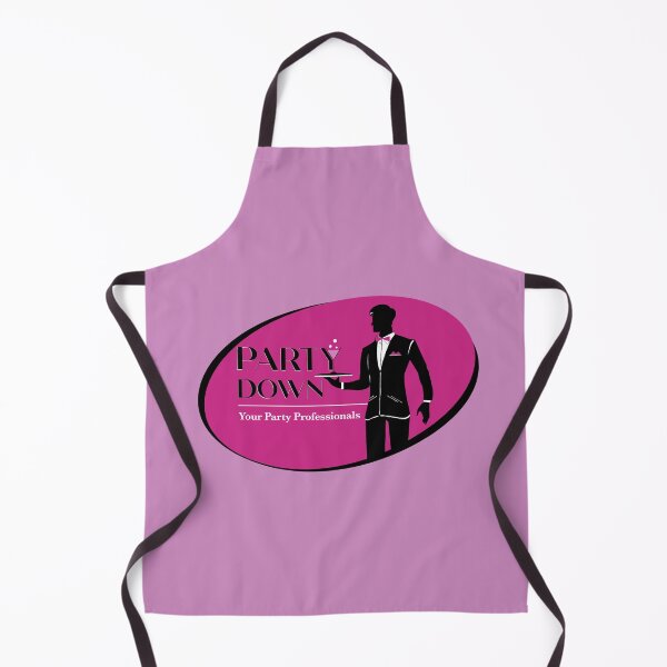 Item preview, Party Down Catering designed and sold by Nerdur.