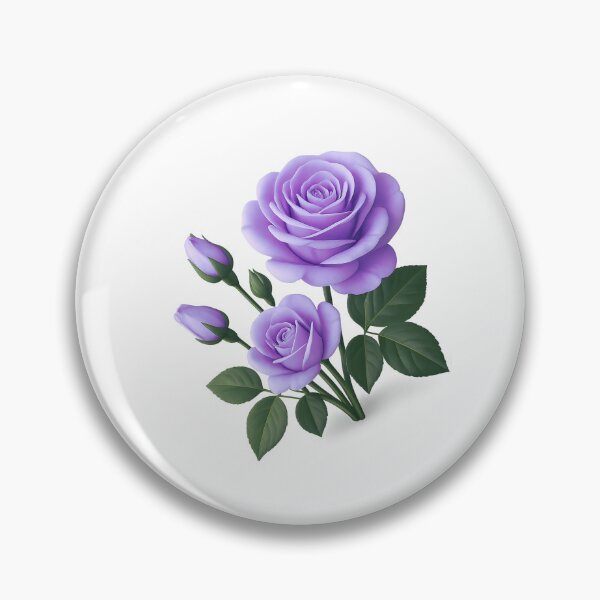 Item preview, Lavender Roses in Bloom – A Timeless Valentine Gift- Say it with flowers that never fade. designed and sold by branaghbel.