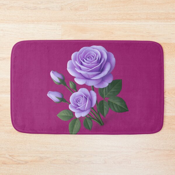 Item preview, Lavender Roses in Bloom – A Timeless Valentine Gift- Say it with flowers that never fade. designed and sold by branaghbel.