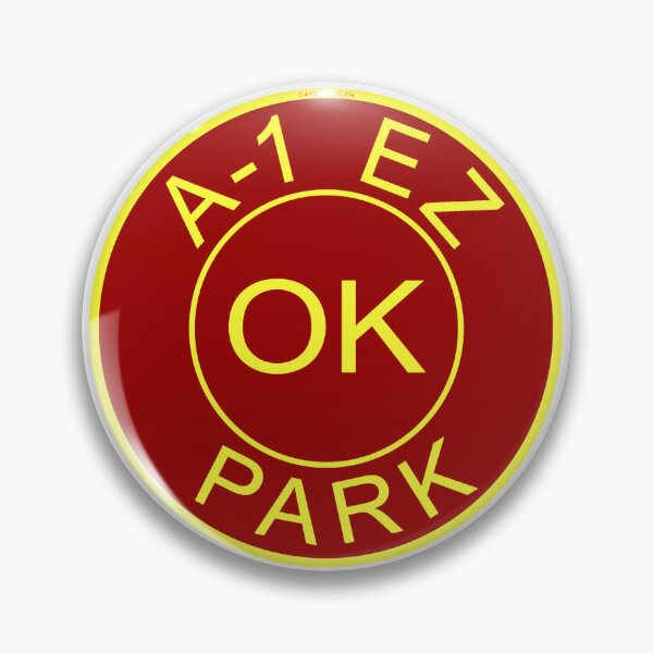 Item preview, A-1 EZ OK Park designed and sold by Normbot2000.