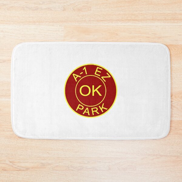 Item preview, A-1 EZ OK Park designed and sold by Normbot2000.