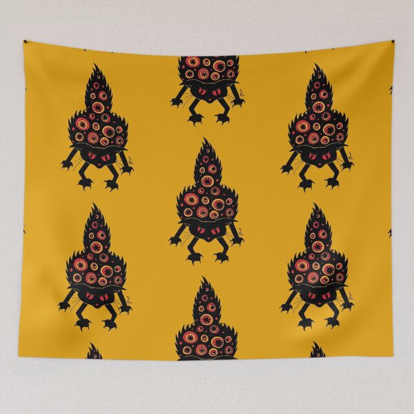 Item preview, Angry Cat designed and sold by Gail Anderson-Toombs.