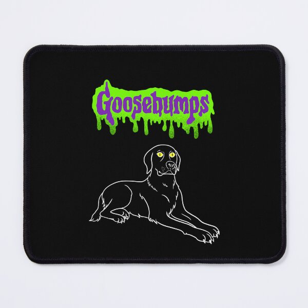 Item preview, Goosebumps Magenta Dog designed and sold by Blck-Acid-Devil.