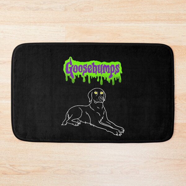 Item preview, Goosebumps Magenta Dog designed and sold by Blck-Acid-Devil.