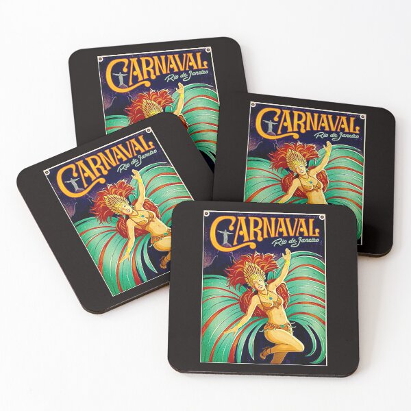 Item preview, Carnival, carnaval In Rio  Original Vintage poster designed and sold by Helios Be. Lavsh.