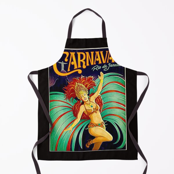 Item preview, Carnival, carnaval In Rio Original Vintage poster designed and sold by Helios Be. Lavsh.