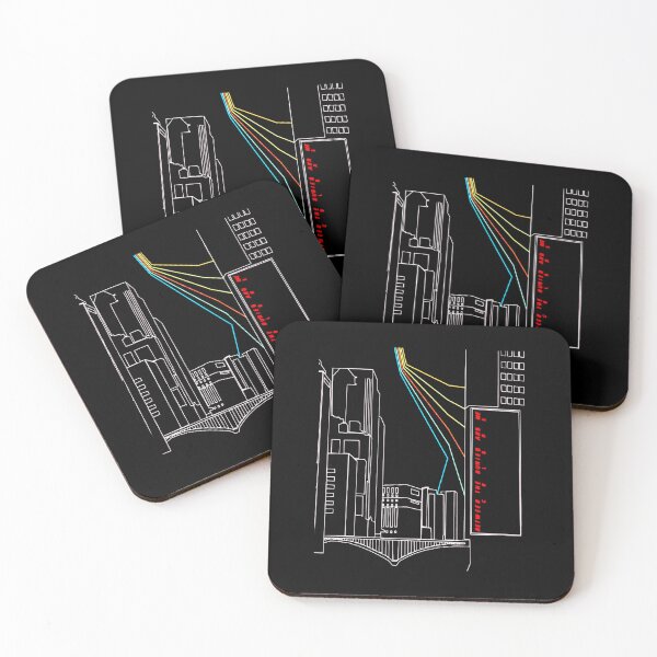 Item preview, between the buried and me designed and sold by reyaizic.