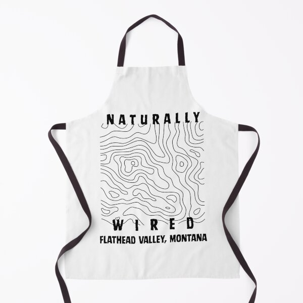 Item preview, Are you naturally wired?  designed and sold by Montanadude.