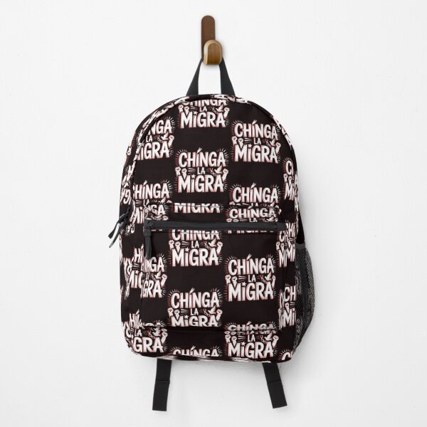 Item preview, Chinga La Migra Protest – Immigration Human Rights Activism designed and sold by Redgiant87x.