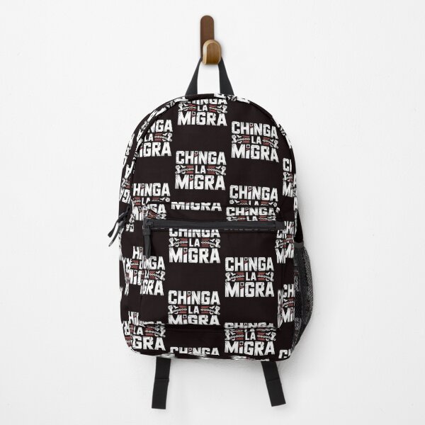 Item preview, Chinga La Migra Protest – Activist Design for Immigration Justice designed and sold by Redgiant87x.