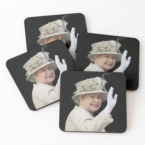 Item preview, Queen Elizabeth II designed and sold by KNBS.