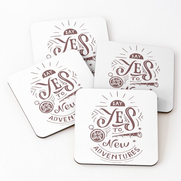 Item preview, Camping Quote Illustration 4 designed and sold by mcraft studio.