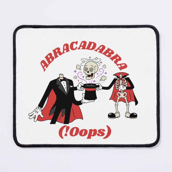 Item preview, For My Next Trick - Funny Skeleton Magician designed and sold by STARLIGHTS.