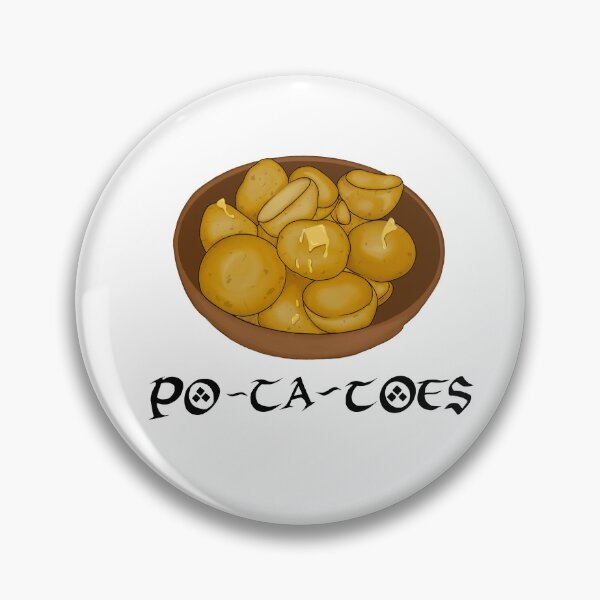 Item preview, Potatoes designed and sold by andrew-.