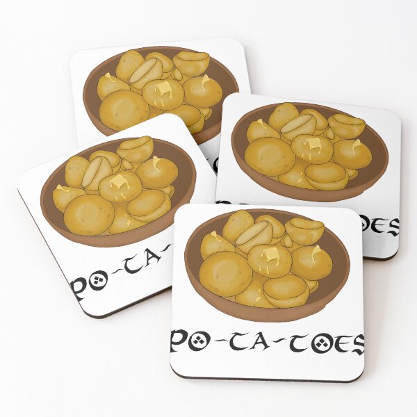 Item preview, Potatoes designed and sold by andrew-.