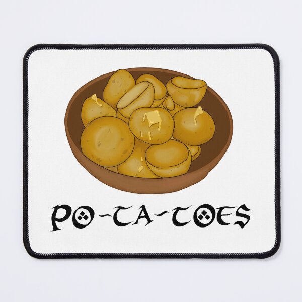 Item preview, Potatoes designed and sold by andrew-.