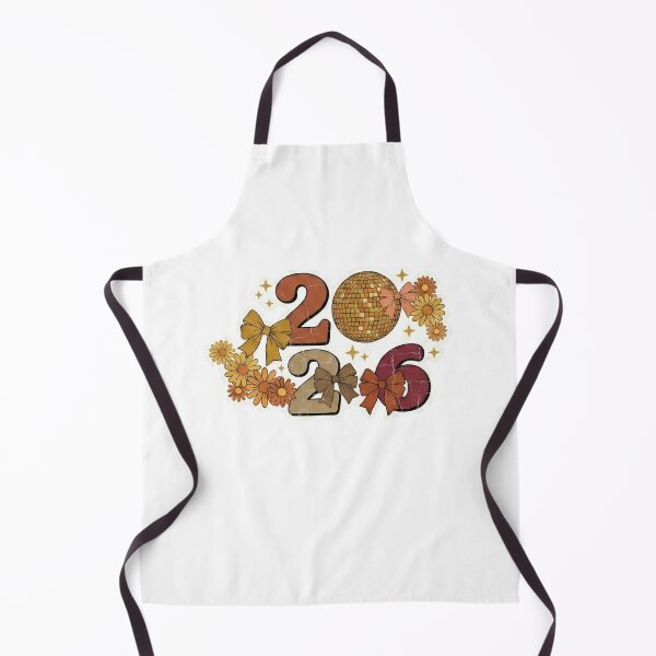 Item preview, 2026 Retro Vintage Style New Year designed and sold by ArtzyFlow.
