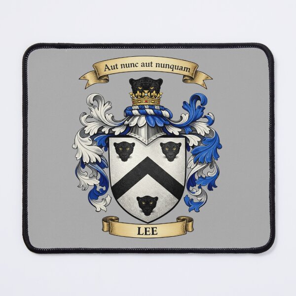Item preview, The Lee Family Coat of Arms designed and sold by BagTown Clans.