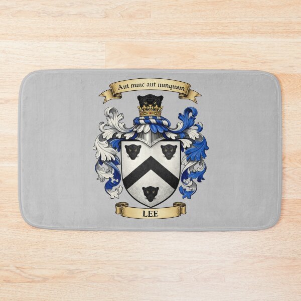 Item preview, The Lee Family Coat of Arms designed and sold by BagTown Clans.