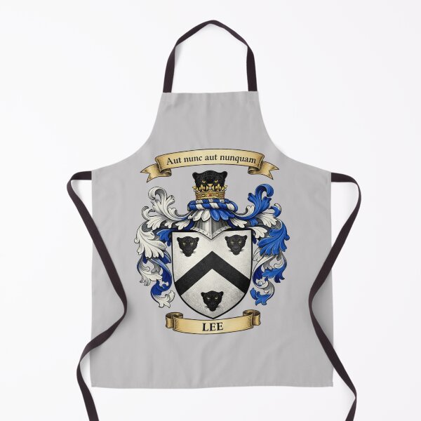 Item preview, The Lee Family Coat of Arms designed and sold by BagTown Clans.