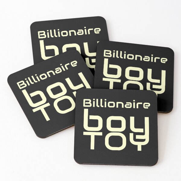 Item preview, Billionaire Boy Toy yellow designed and sold by KATKattalestv.