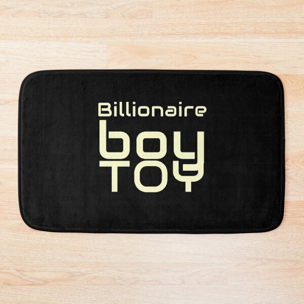 Item preview, Billionaire Boy Toy yellow designed and sold by KATKattalestv.