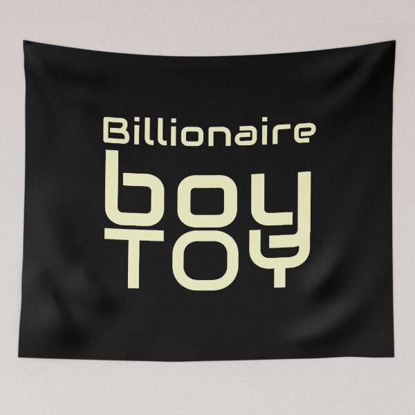 Item preview, Billionaire Boy Toy yellow designed and sold by KATKattalestv.