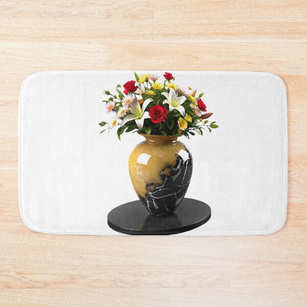 Item preview, Flower Vase  designed and sold by AwesomeDigiShop.