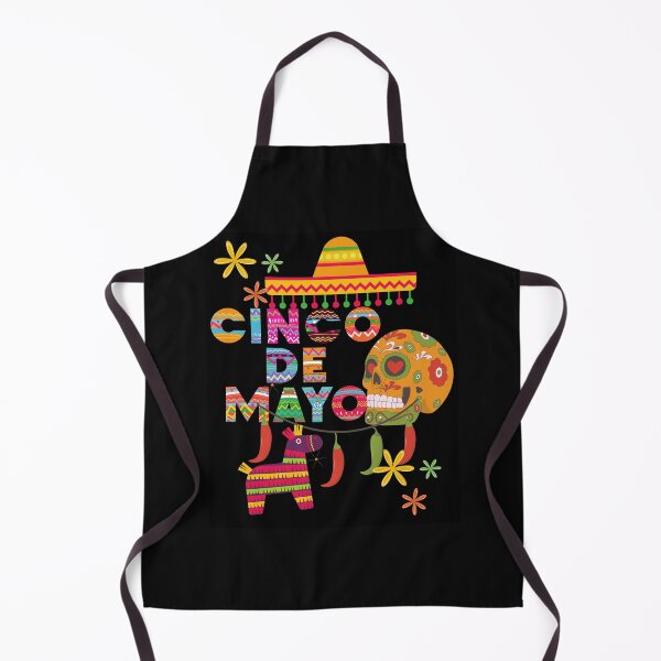 Item preview, Festive Cinco de Mayo Party Colorful Design designed and sold by EarthArtDesigns.