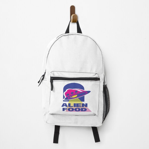 Item preview, Alien Food – Classic Taco Logo Style designed and sold by Alien Food Studio.