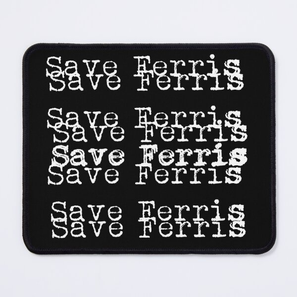 Item preview, Cheap Ferris designed and sold by Normbot2000.