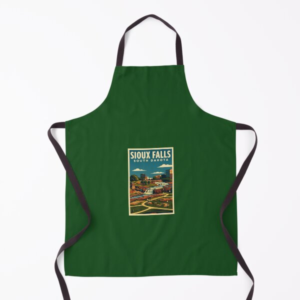 Item preview, Sioux Falls  designed and sold by Broken Antler Designs .