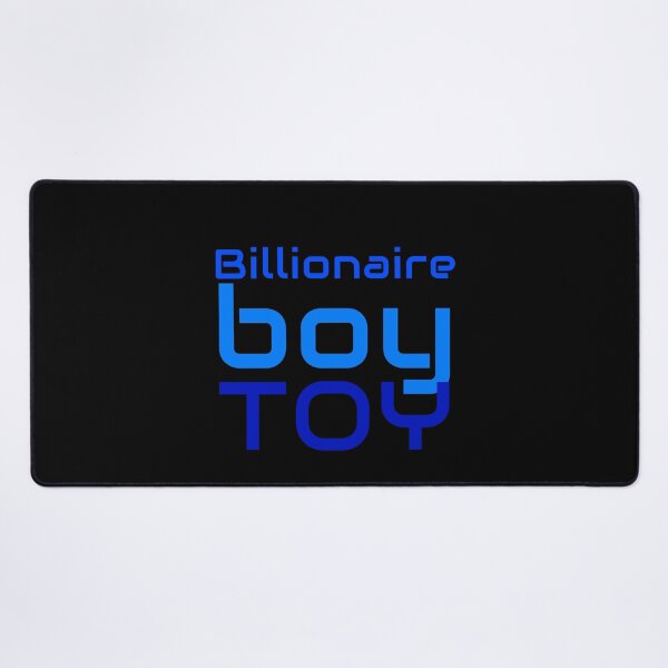 Item preview, Billionaire Boy Toy blue designed and sold by KATKattalestv.