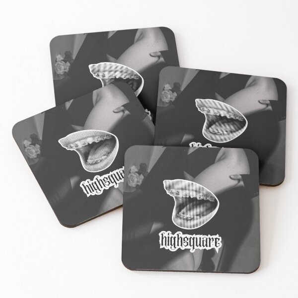 Item preview, Highsquare Black and White Conceptual Couple Art designed and sold by HIGHSQUARE.